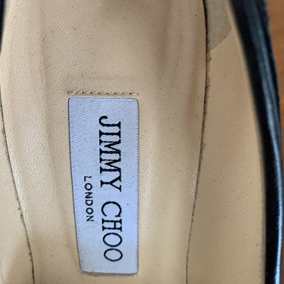 Jimmy Choo Abel studded pumps - Picture 3 of 4